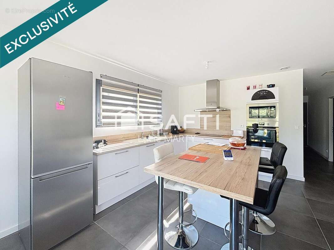 Photo 4 - Maison à CAZEDARNES