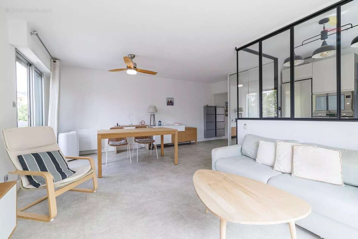 Exclusivite nice cimiez -2 pièces-terrasse-garage - photo 6