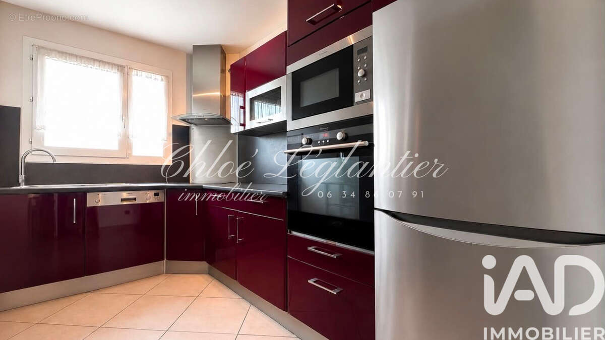 Photo 5 - Appartement à LE PERREUX-SUR-MARNE