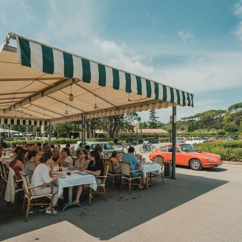 Commerce à AIX-LES-BAINS