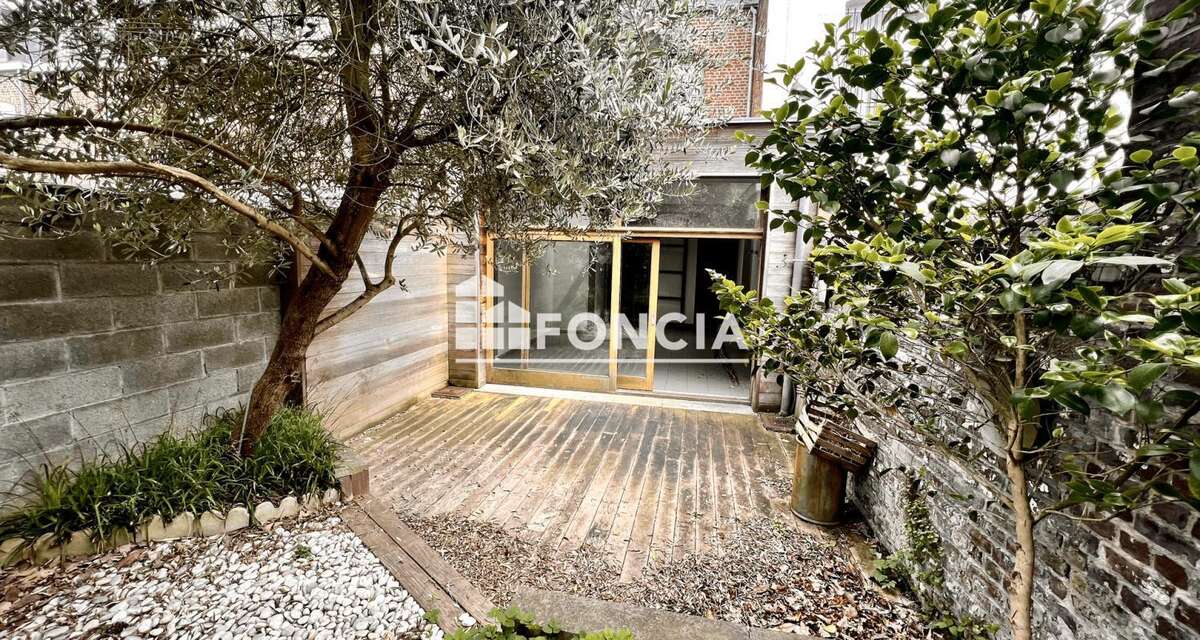 Maison à VALENCIENNES