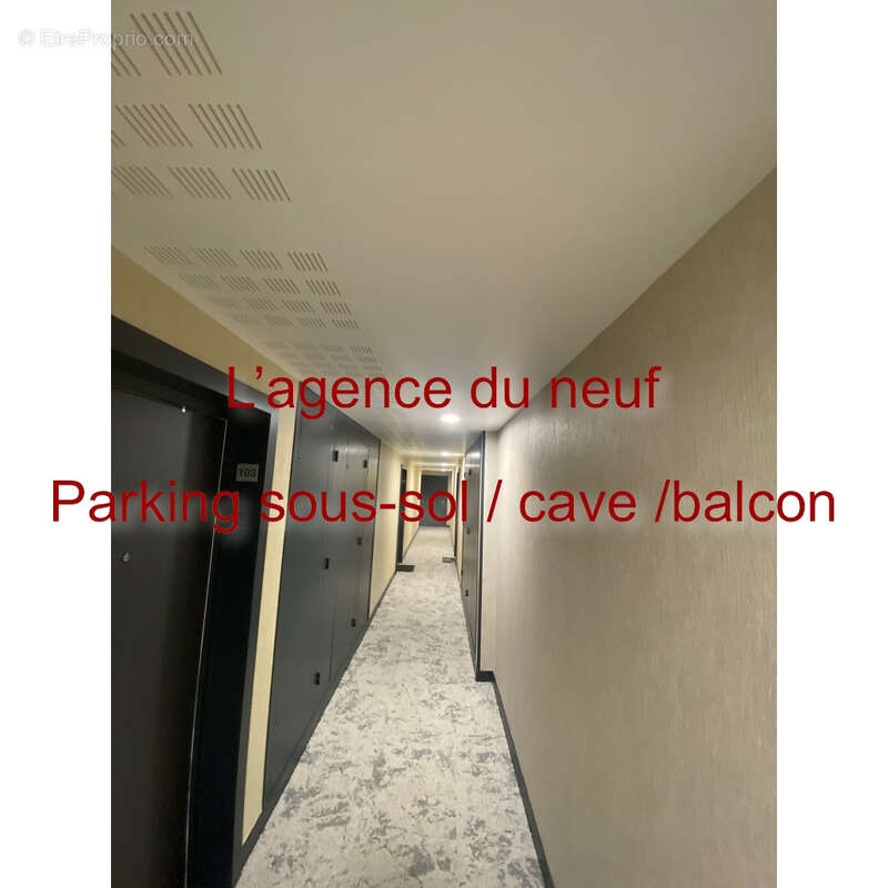 Appartement à CARPIQUET