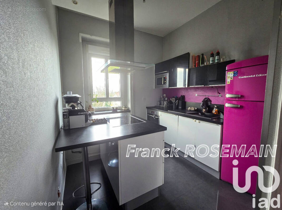 Photo 1 - Appartement à MONTCEAU-LES-MINES