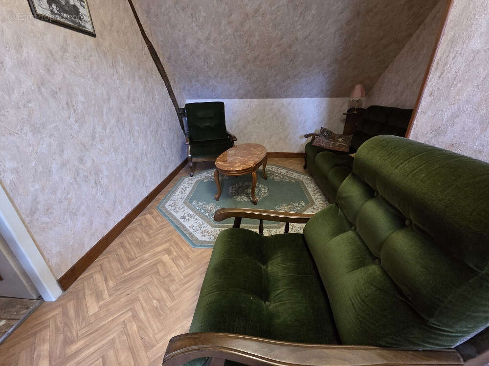Maison à GRANGES-D'ANS