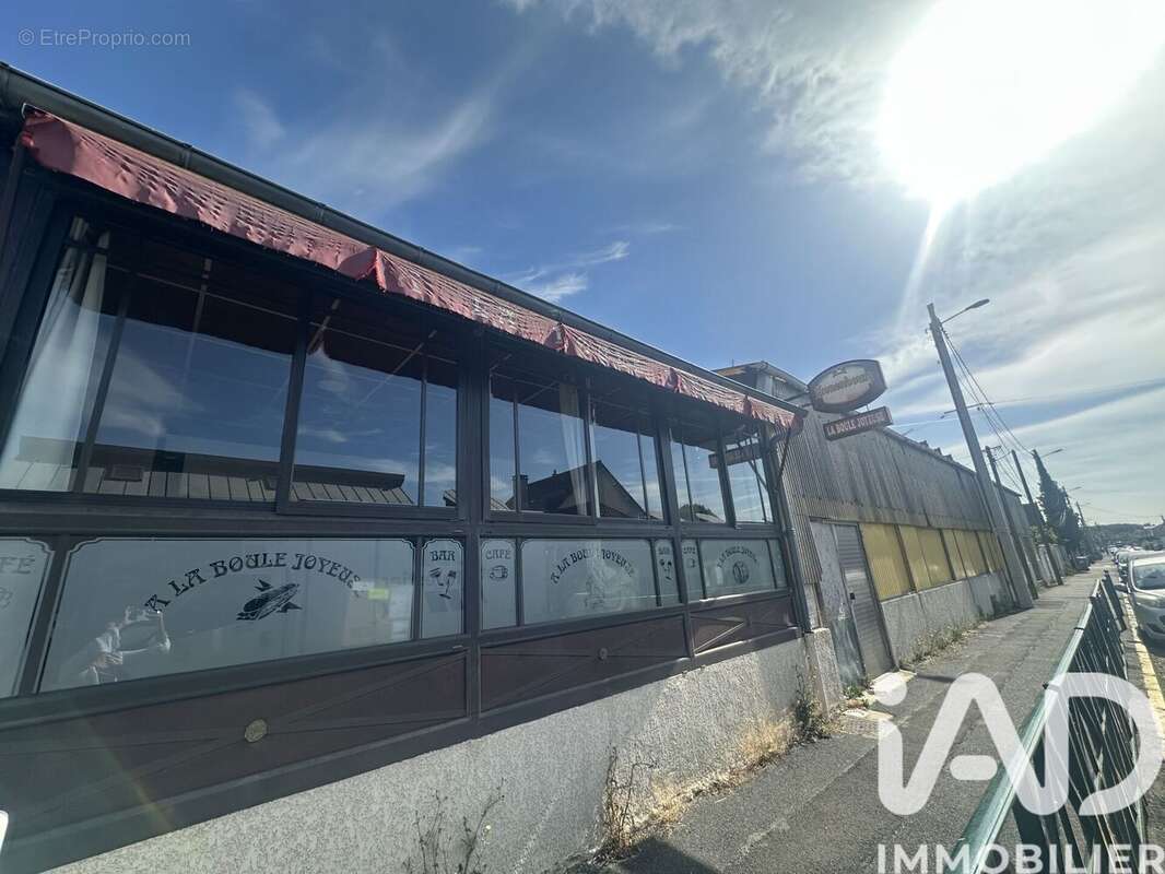Photo 8 - Commerce à MITRY-MORY