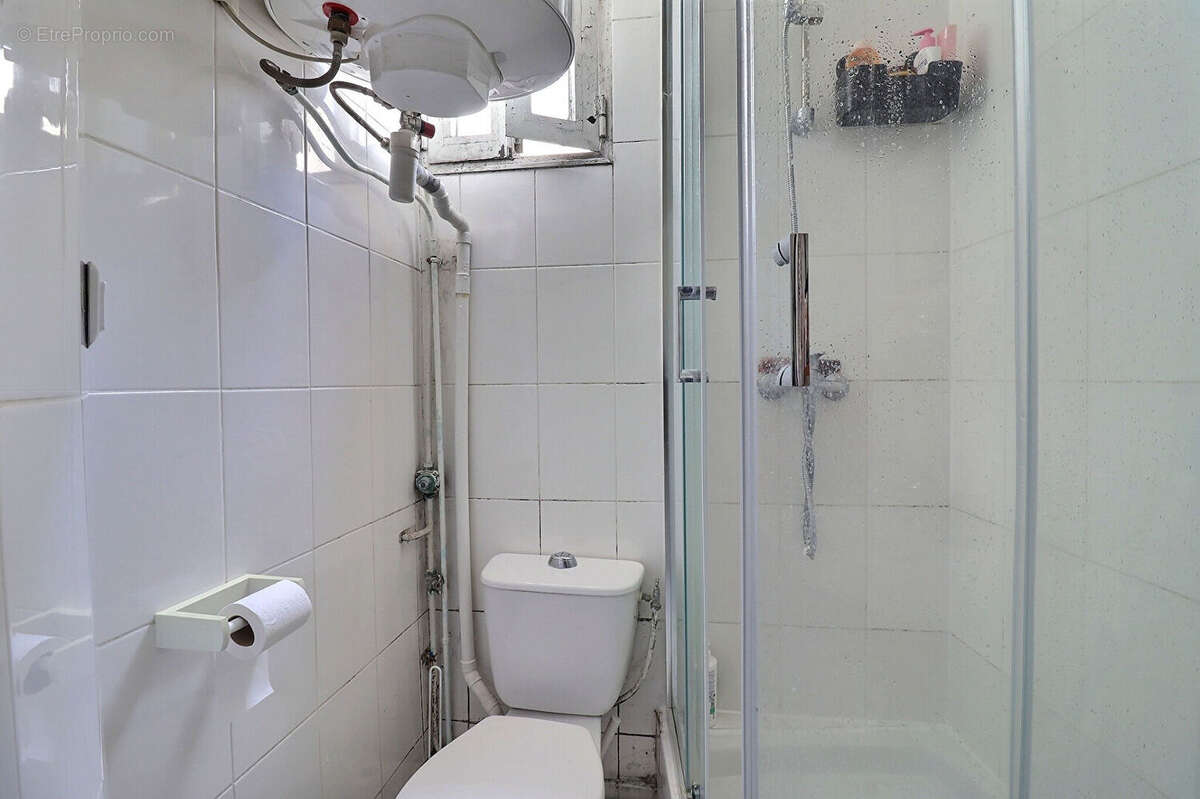 Appartement à SAINT-OUEN