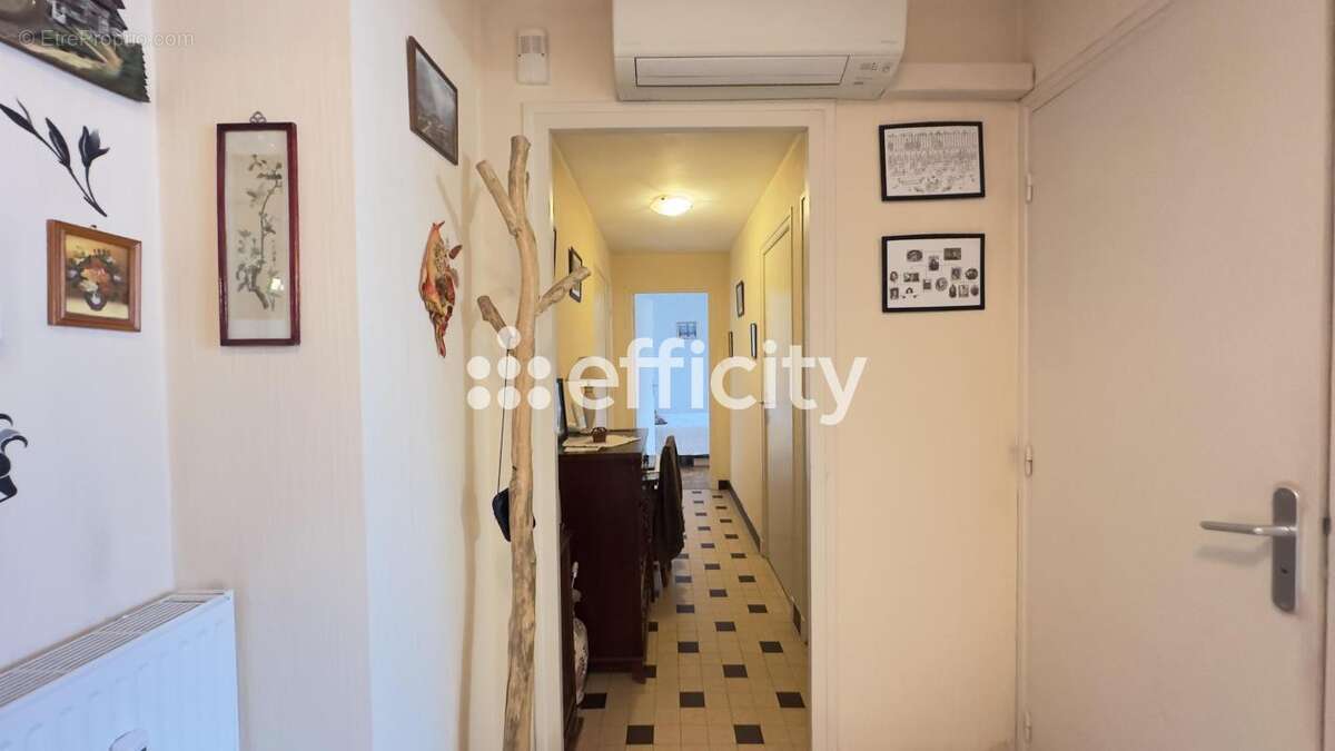 Appartement à MONTELIMAR