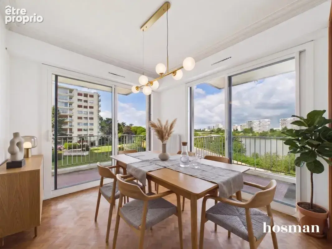 Appartement à SAINT-SEBASTIEN-SUR-LOIRE