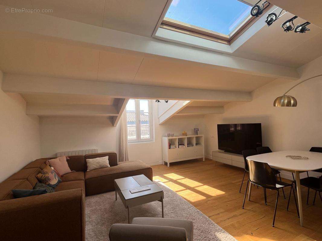 Appartement à LA ROCHELLE