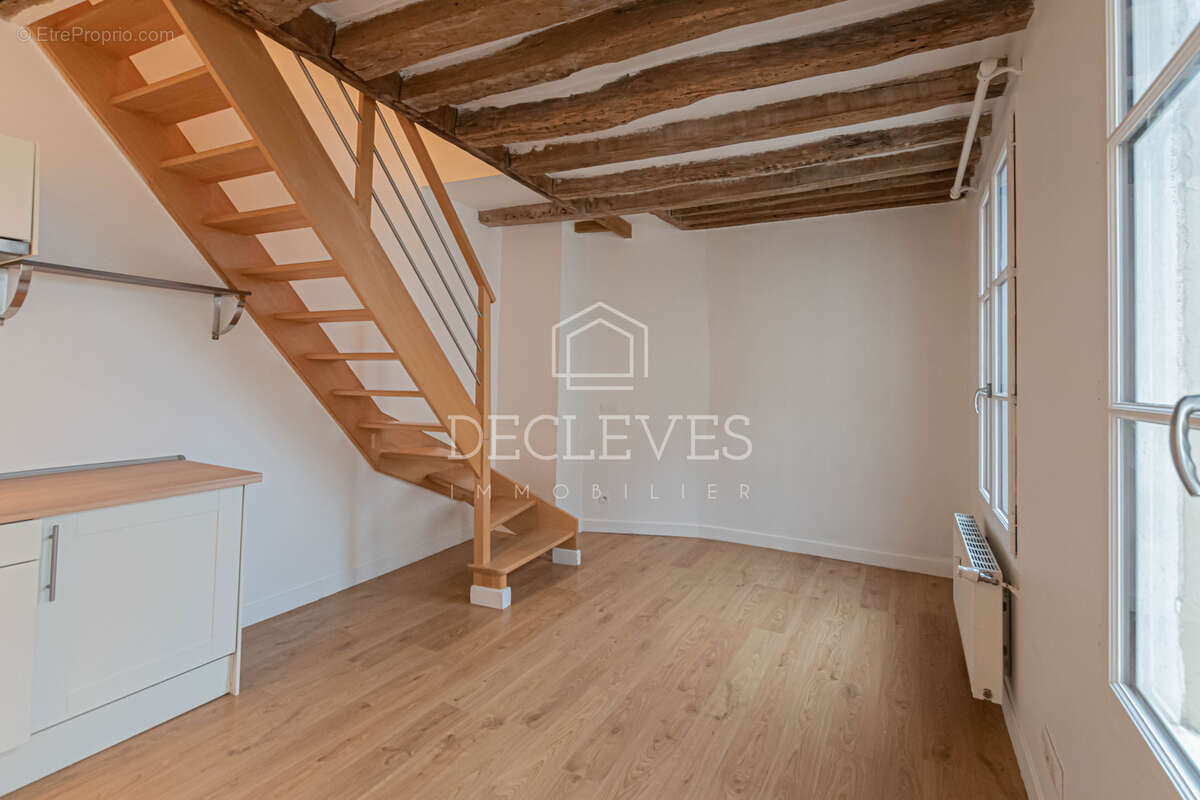 Appartement à SAINT-GERMAIN-EN-LAYE