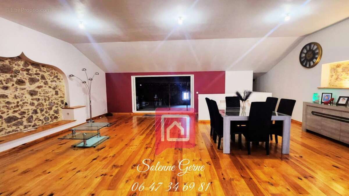 Maison à CAZEDARNES