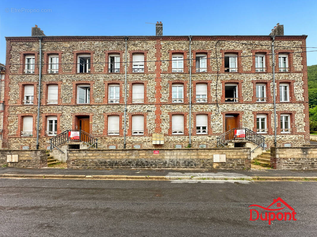 Appartement à DEVILLE