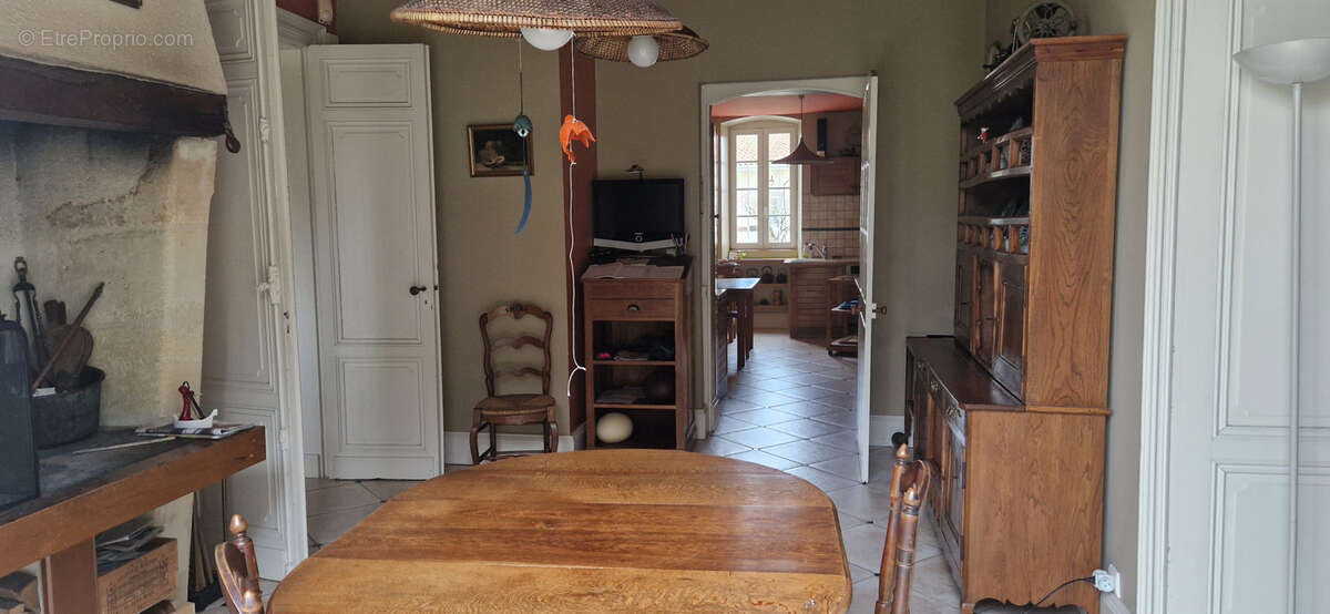 Maison à SOUSSANS