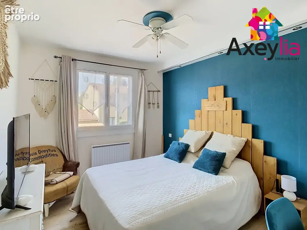 A vendre- pouilly les nonains : maison 4 chambres sur terrain de 1373 m2 avec piscine - photo 9