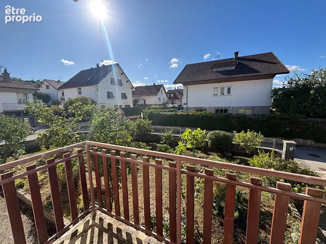 Appartement Pontarlier 3 pièce(s) 73.06 m2 - photo 6
