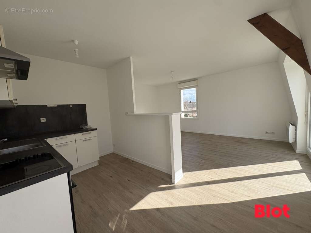 Appartement à BEDEE