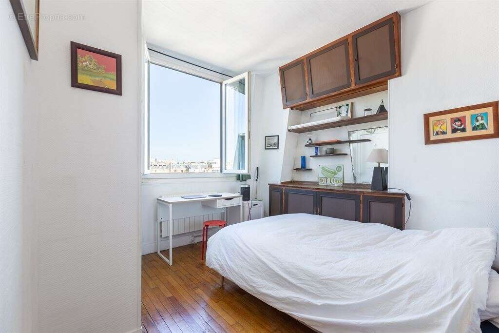 2 pièces ensoleilée vue dégagée. - photo 4