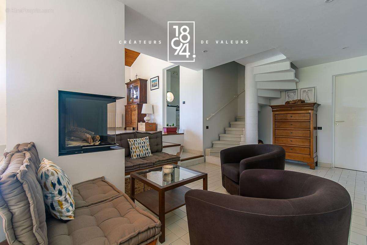 Maison atypique architecte - photo 9
