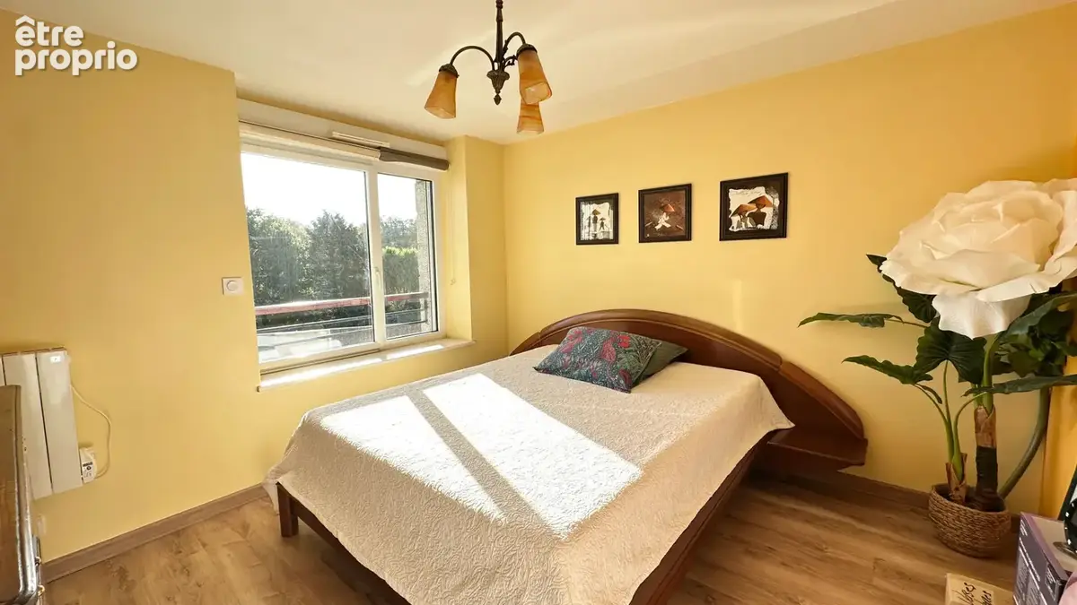 La Forêt Fouesnant Bourg : Bel Appartement T3 de 66 m² en rez-de-chaussée ! - photo 9