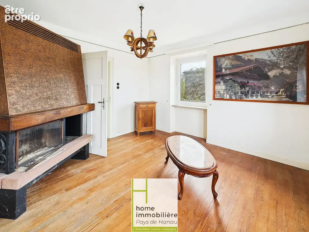 Phalsbourg - ferme - 117,84 m2 - f5 - photo 4