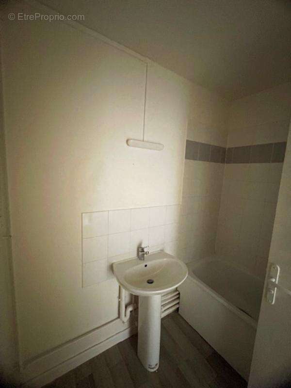 Appartement à BIHOREL