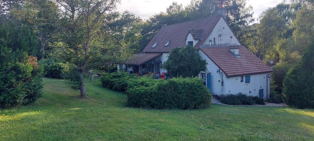 Propriété isolée en pleine nature avec dépendances et gîte - photo 5