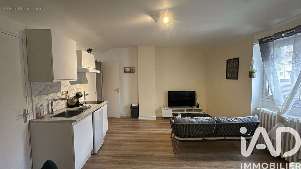 Photo 2 - Appartement à CHATELLERAULT