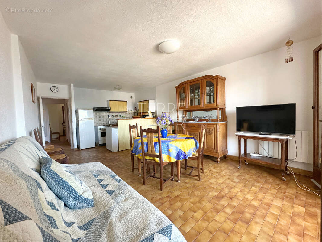 Appartement à SAINT-CYPRIEN