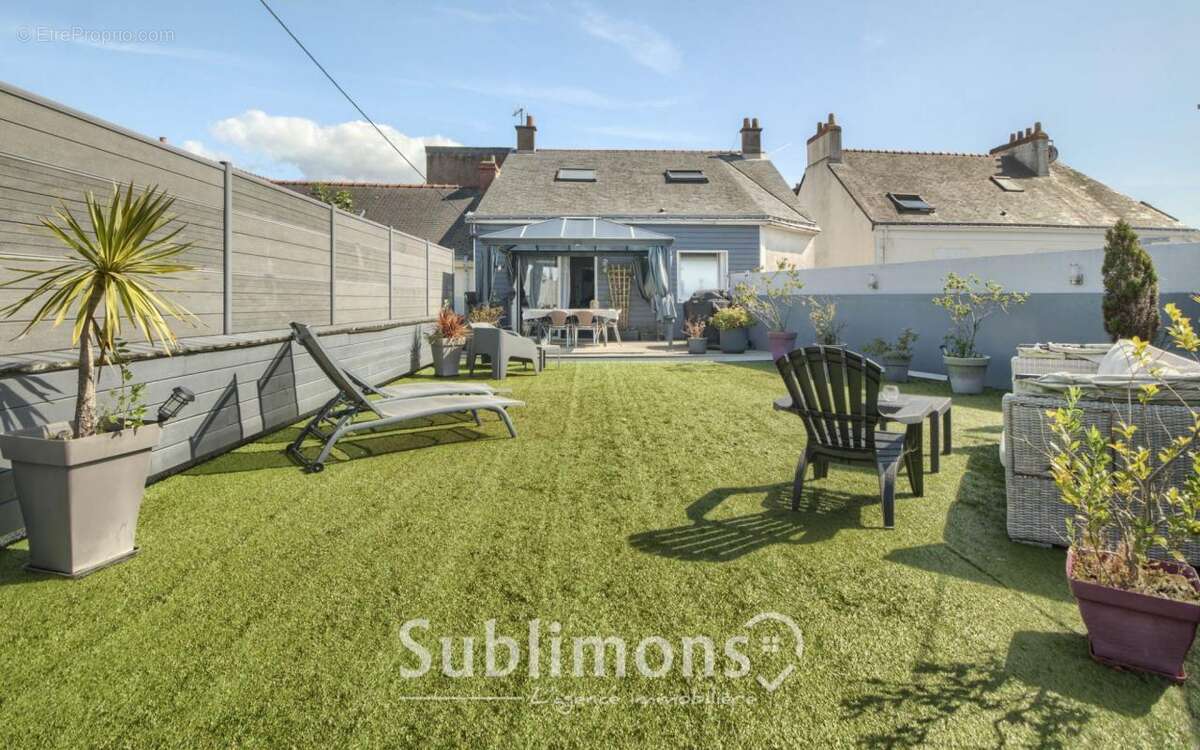 Maison à SAINT-NAZAIRE