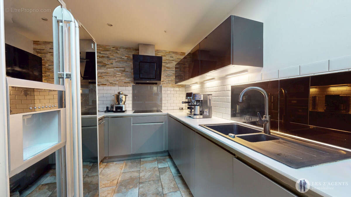 Appartement à ECHIROLLES