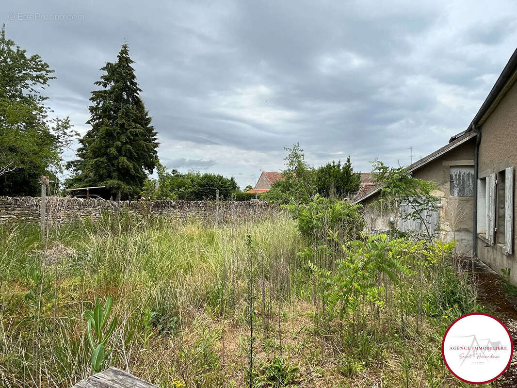 Maison à FARGES-ALLICHAMPS