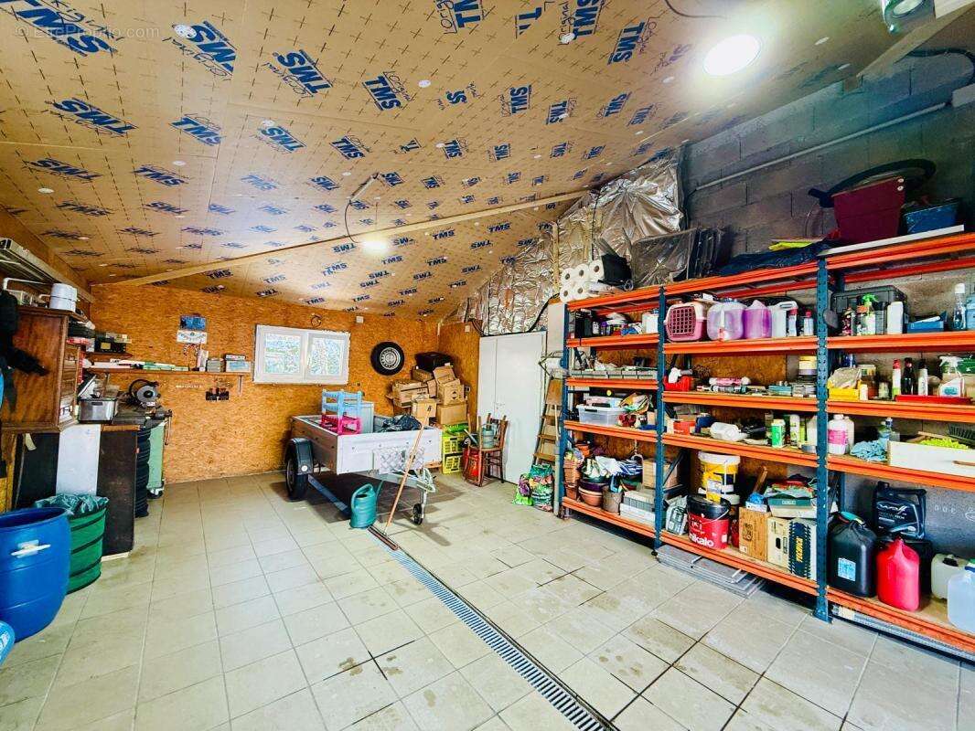 Maison à PONTARLIER