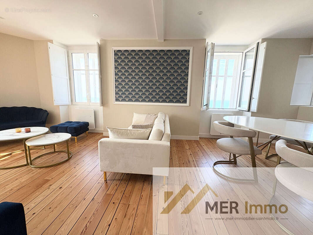 Appartement à SAINT-MALO