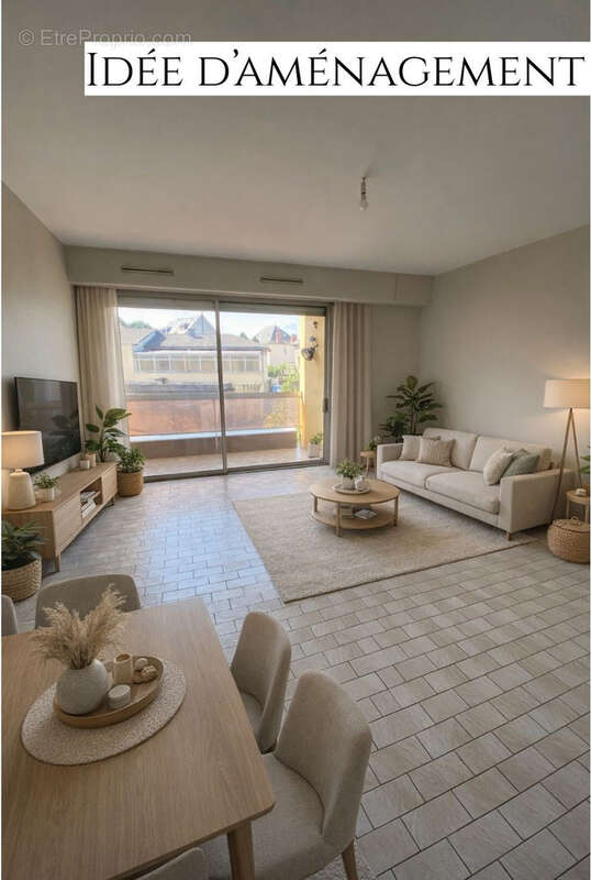 Appartement à RODEZ