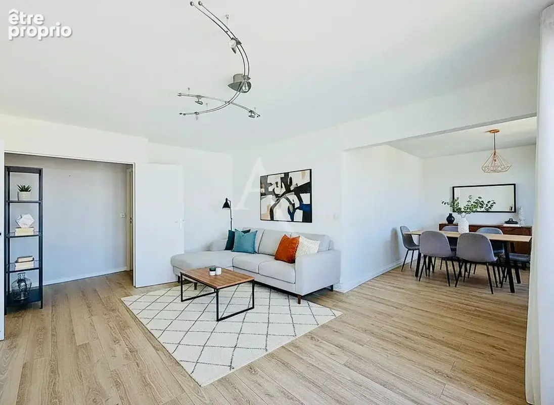 Appartement à MEAUX