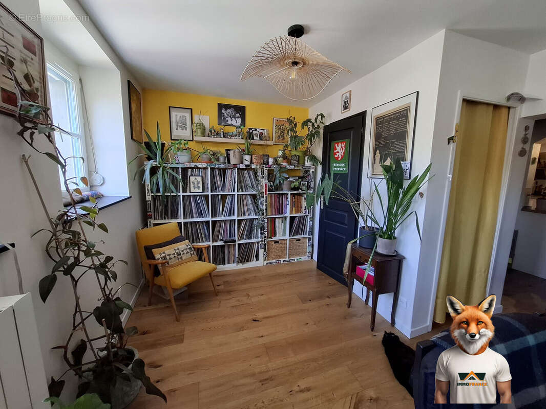 Appartement à BESANCON