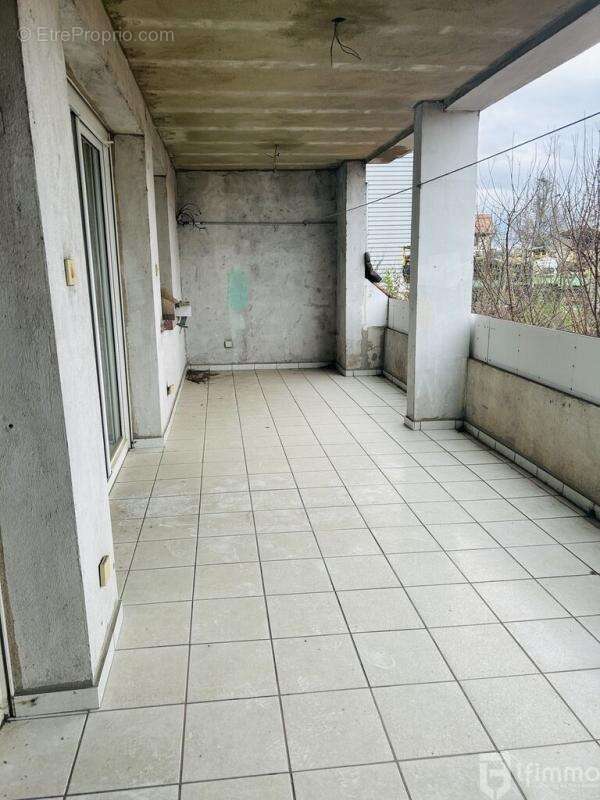 Appartement à STRASBOURG