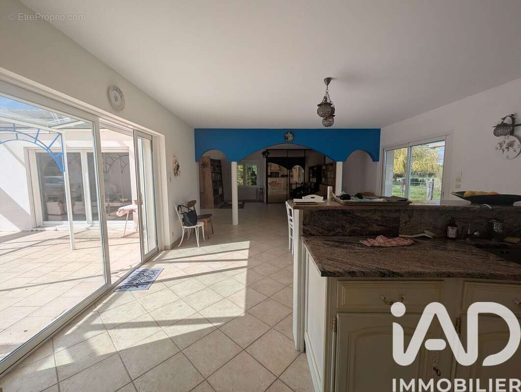 Photo 5 - Maison à YVES