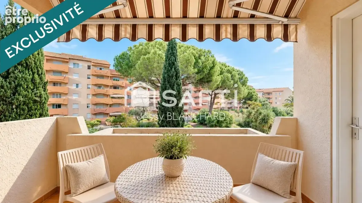 Photo 1 - Appartement à HYERES