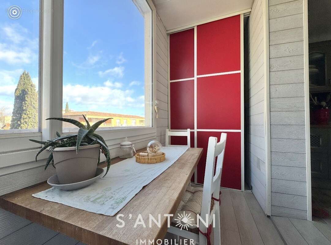Appartement à BEZIERS