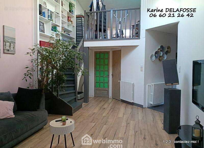 Maison à LES CLOUZEAUX