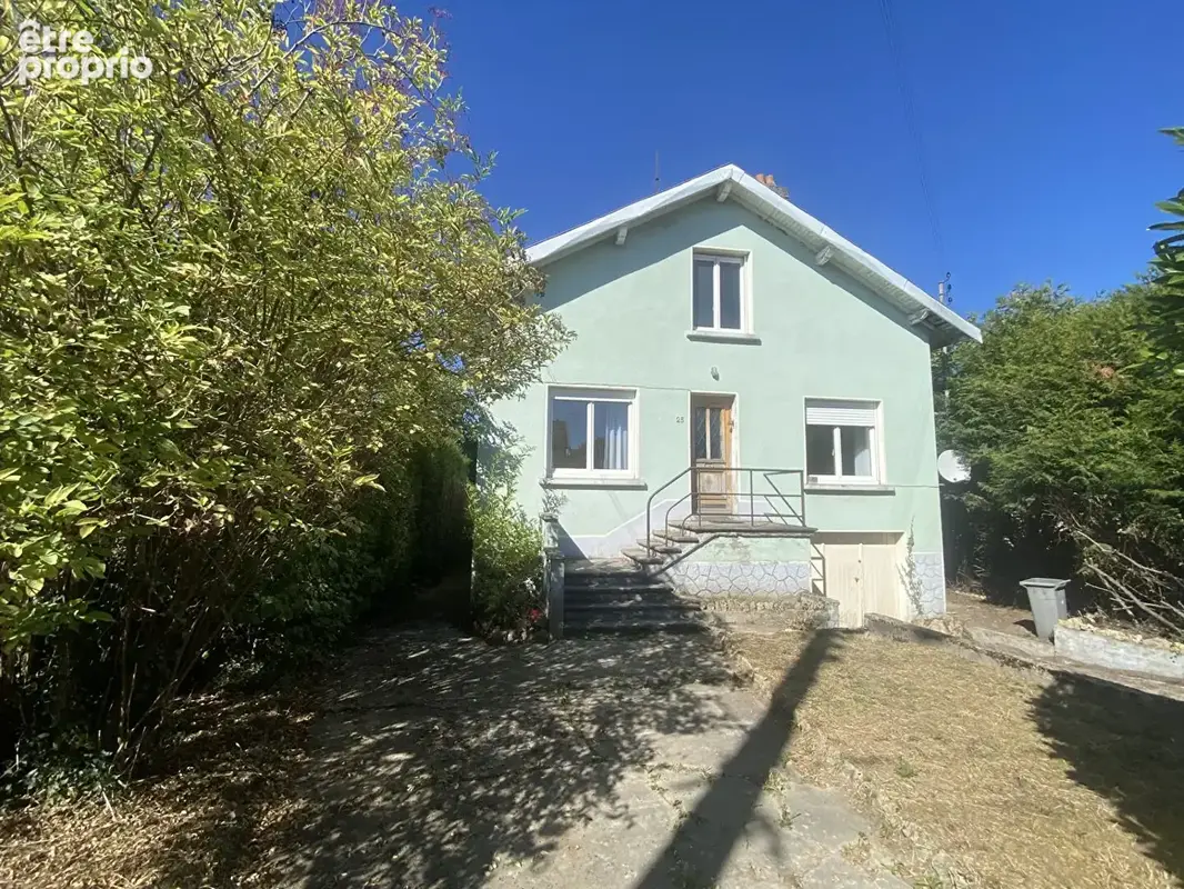 Photo Maison à Dombasle-Sur-Meurthe au prix de 155 000€