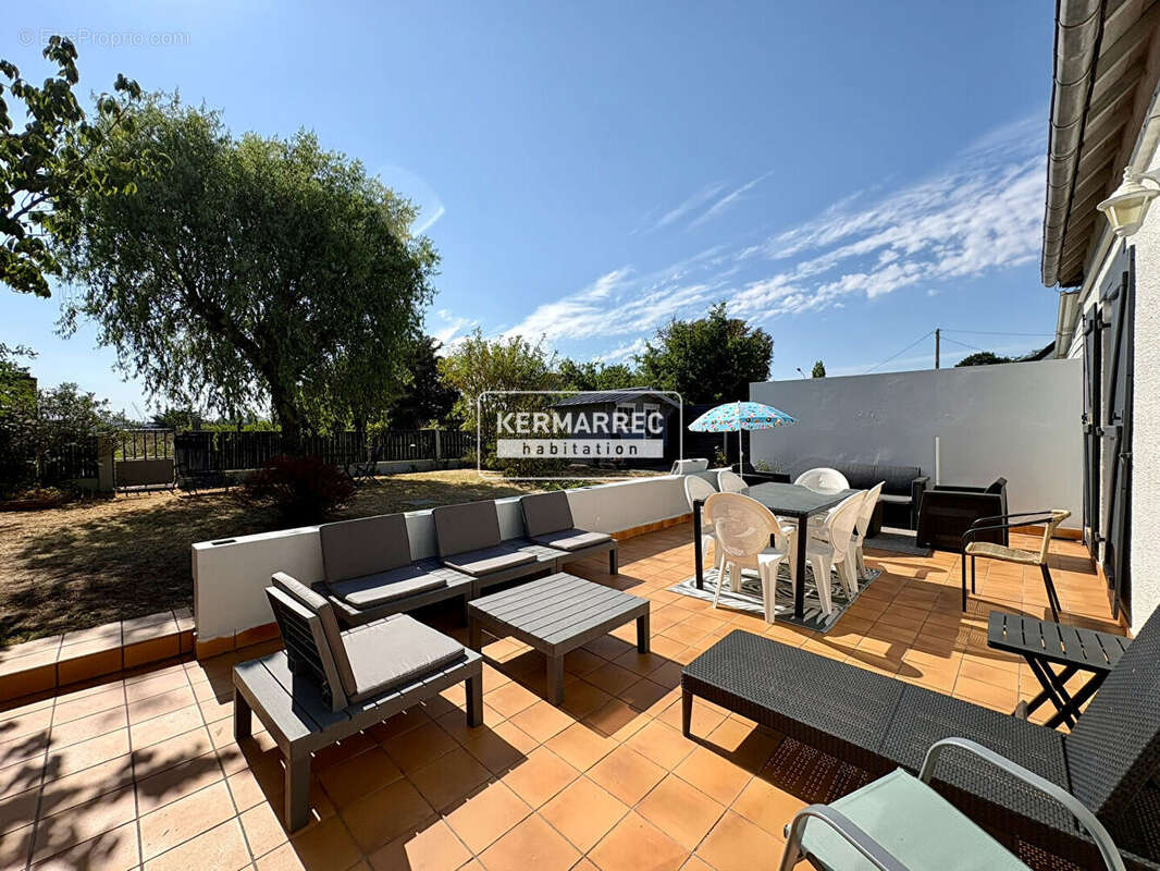 Maison Trignac 110 m² - Proche Saint Nazaire - photo 12