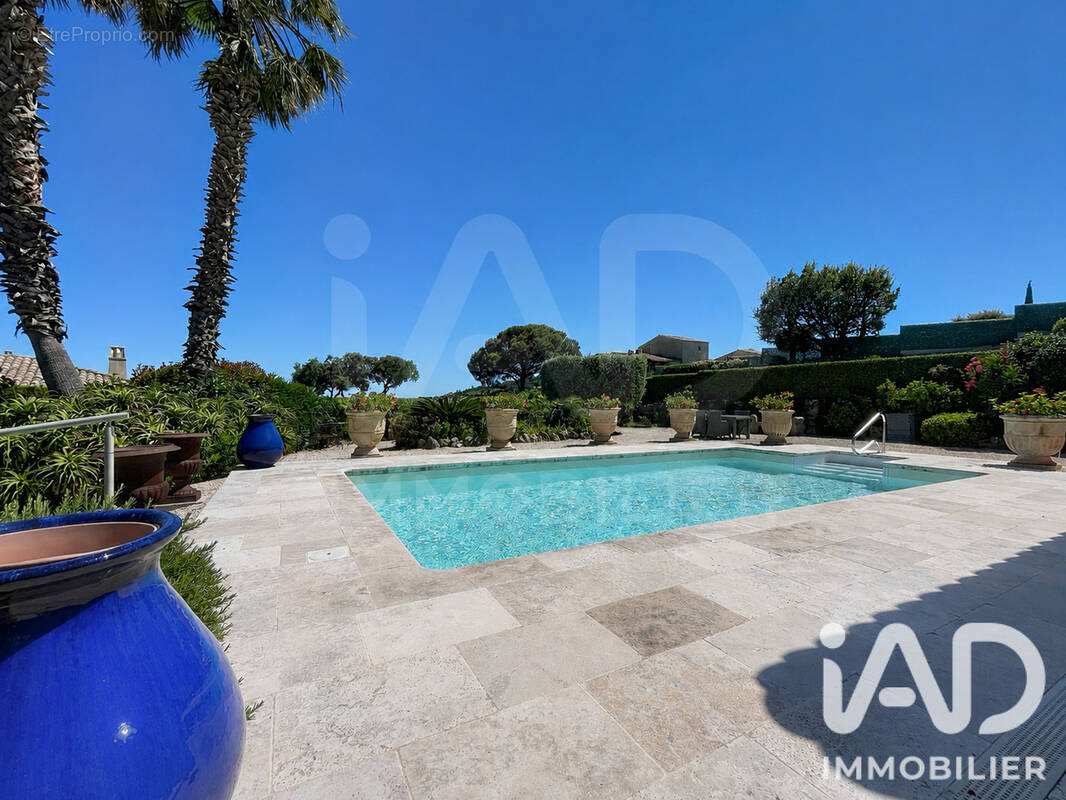 Photo 1 - Maison à SAINTE-MAXIME