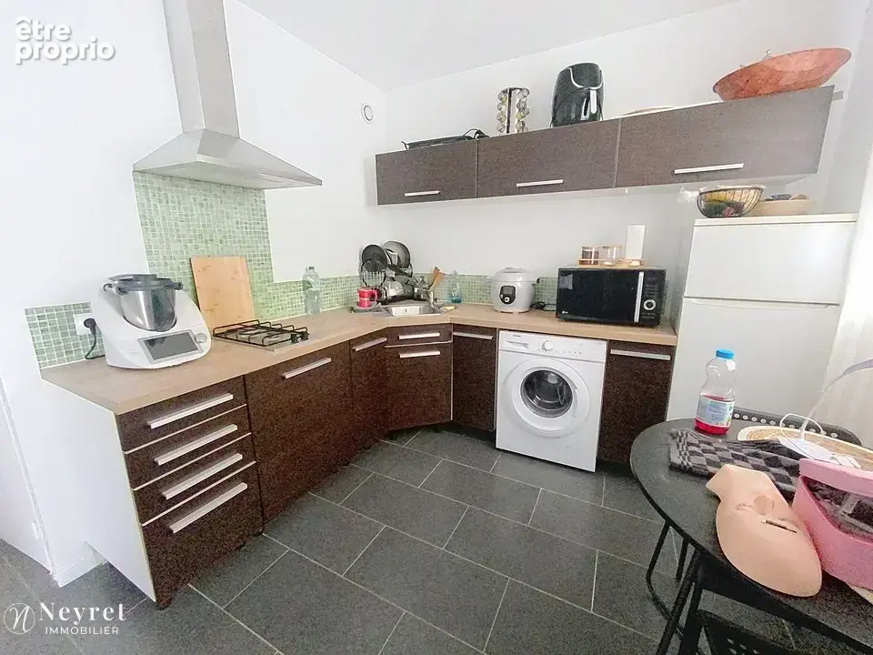 T1 clé en main -40 m2 - LYON 8 - Idéal investisseur ou primo accédant - photo 3