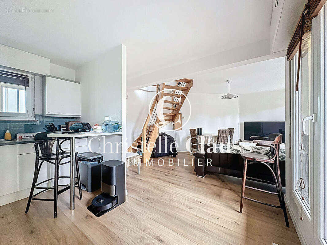 Appartement à ESCHAU