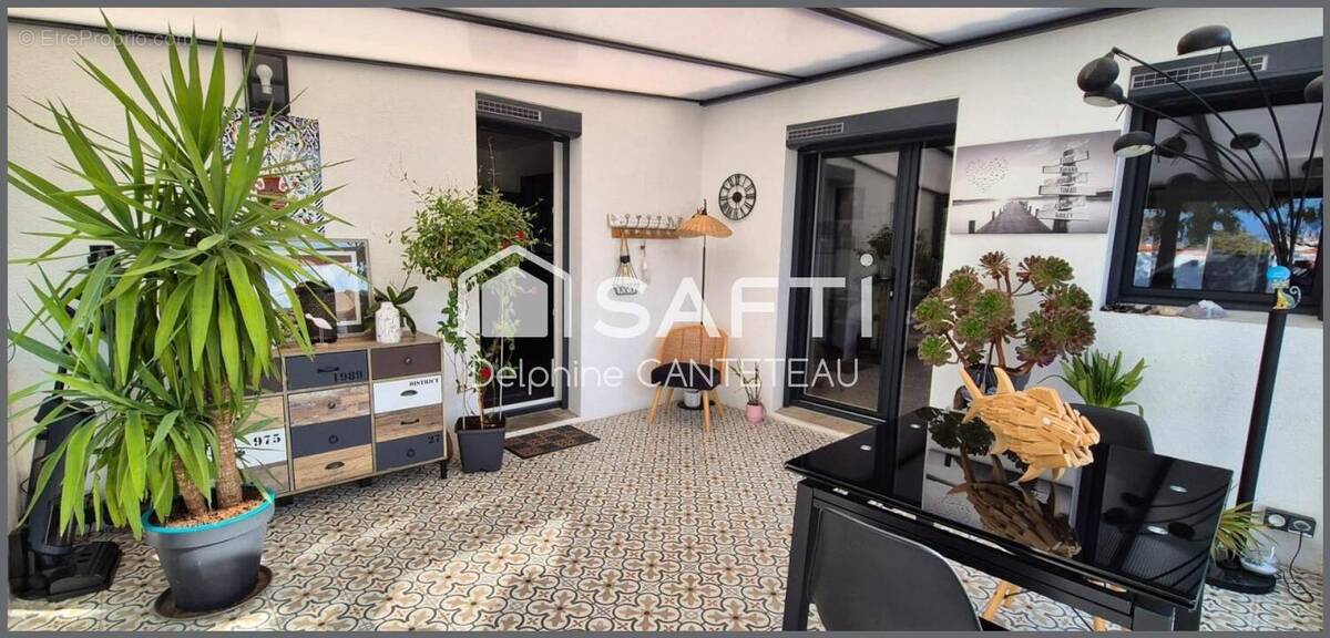 Photo 1 - Maison à L&#039;AIGUILLON-SUR-MER