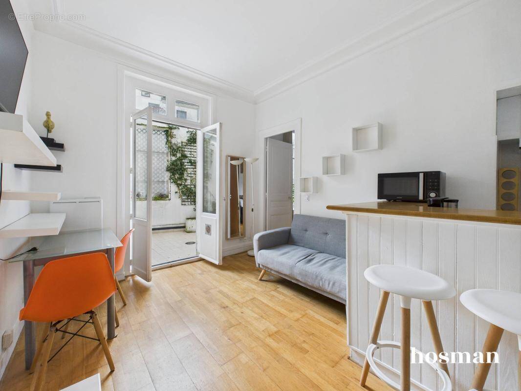 Appartement à PARIS-5E