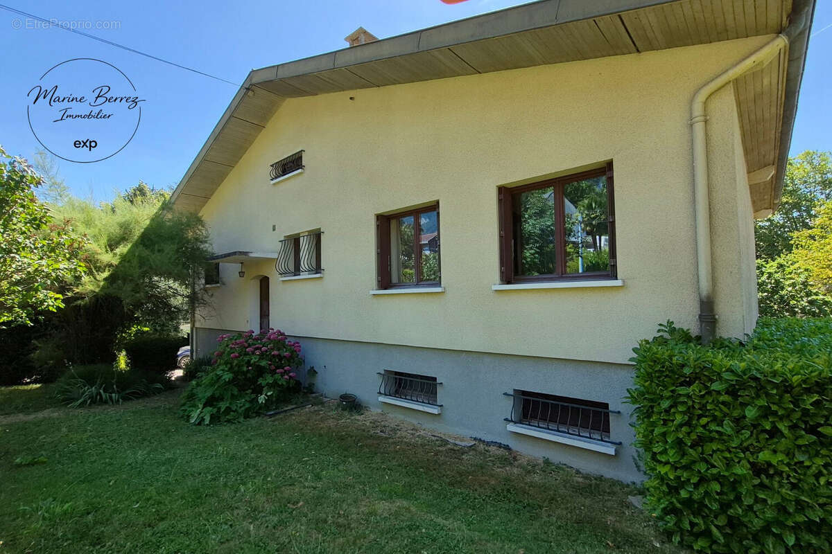 Maison 110 m² à Mouxy  - photo 7