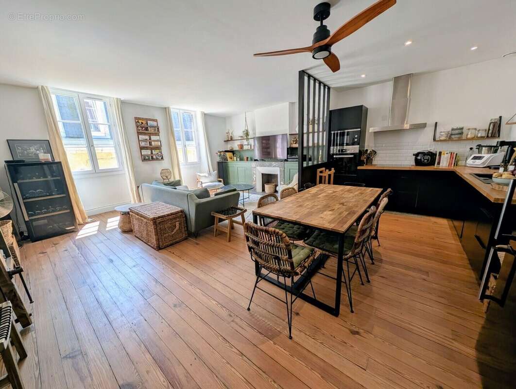 Appartement à BAYONNE